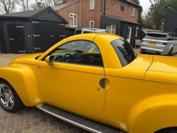 Used Chevrolet SSR 2004 for sale - 75230471: Photo
