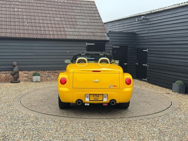 Used Chevrolet SSR 2004 for sale - 75230471: Photo 6