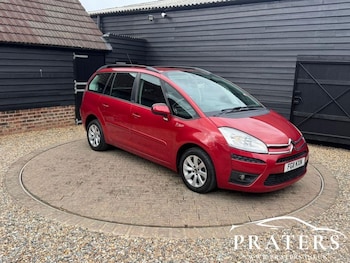 Used Citroen C4 Grand Picasso 2011 for sale - 75865471: Photo