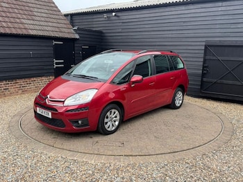 Used Citroen C4 Grand Picasso 2011 for sale - 75865471: Photo