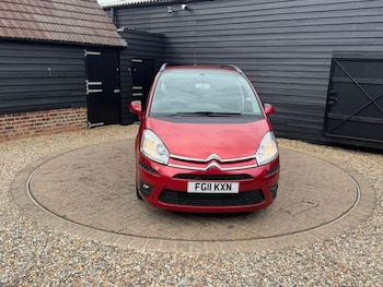 Used Citroen C4 Grand Picasso 2011 for sale - 75865471: Photo