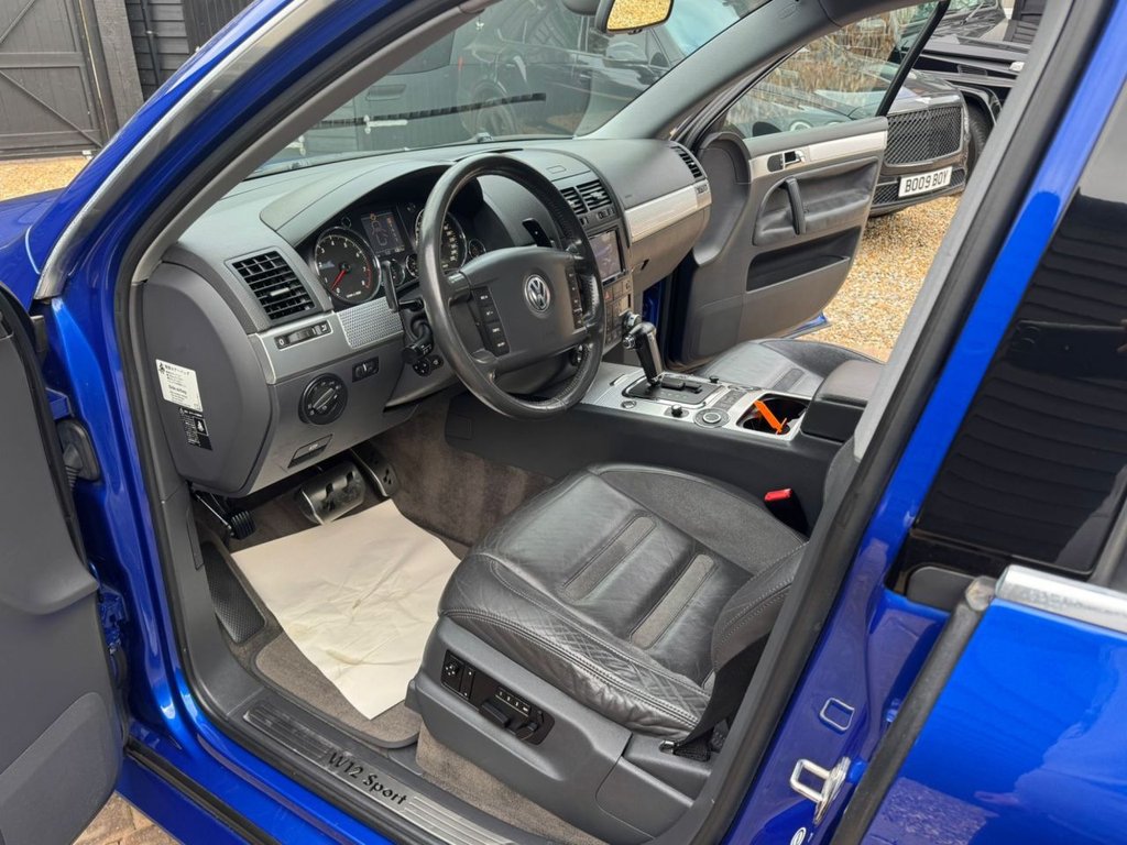 Used Volkswagen Touareg 2005 for sale - 76273914: Photo 10