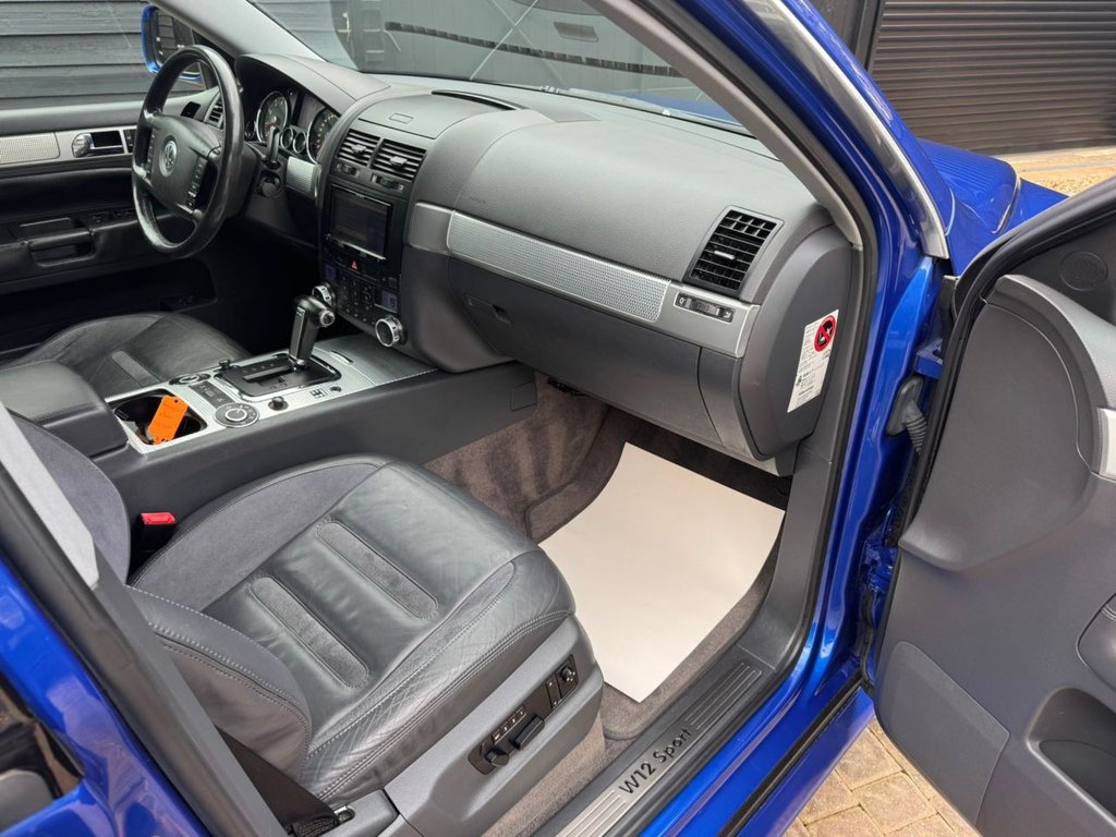 Used Volkswagen Touareg 2005 for sale - 76273914: Photo 11