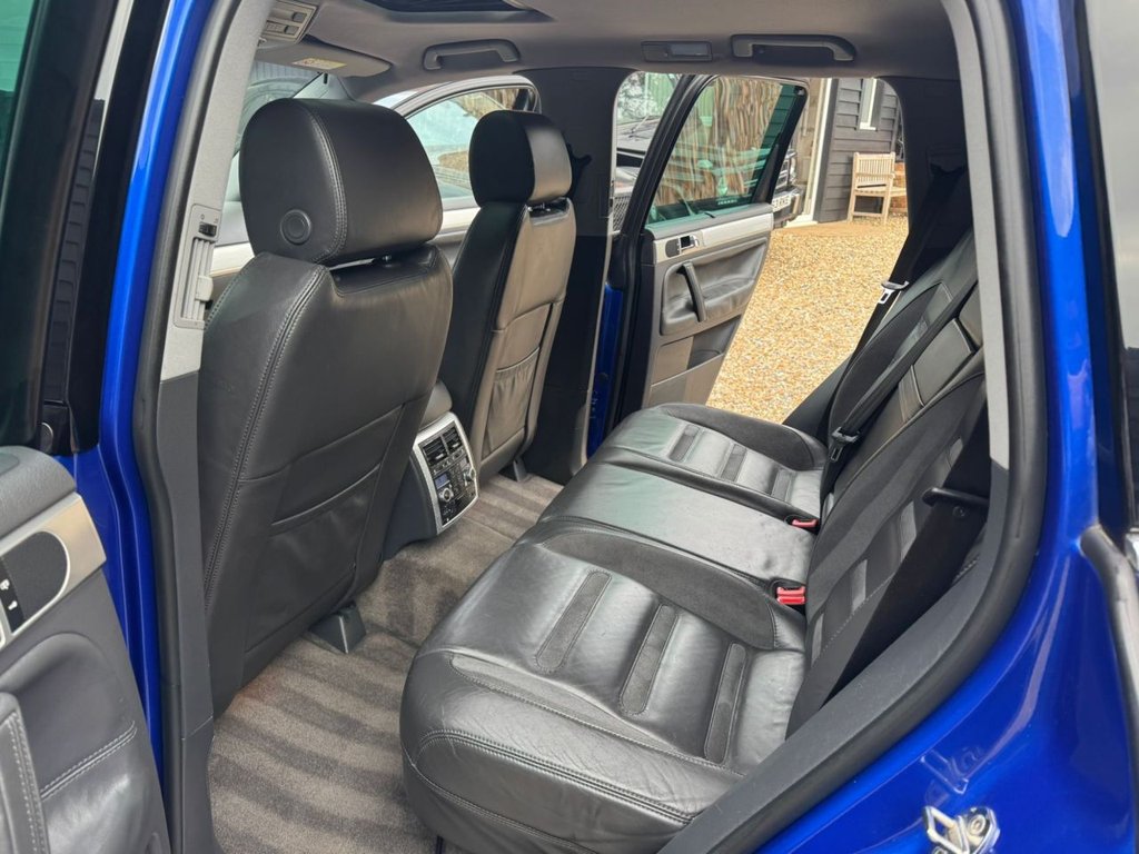 Used Volkswagen Touareg 2005 for sale - 76273914: Photo 12