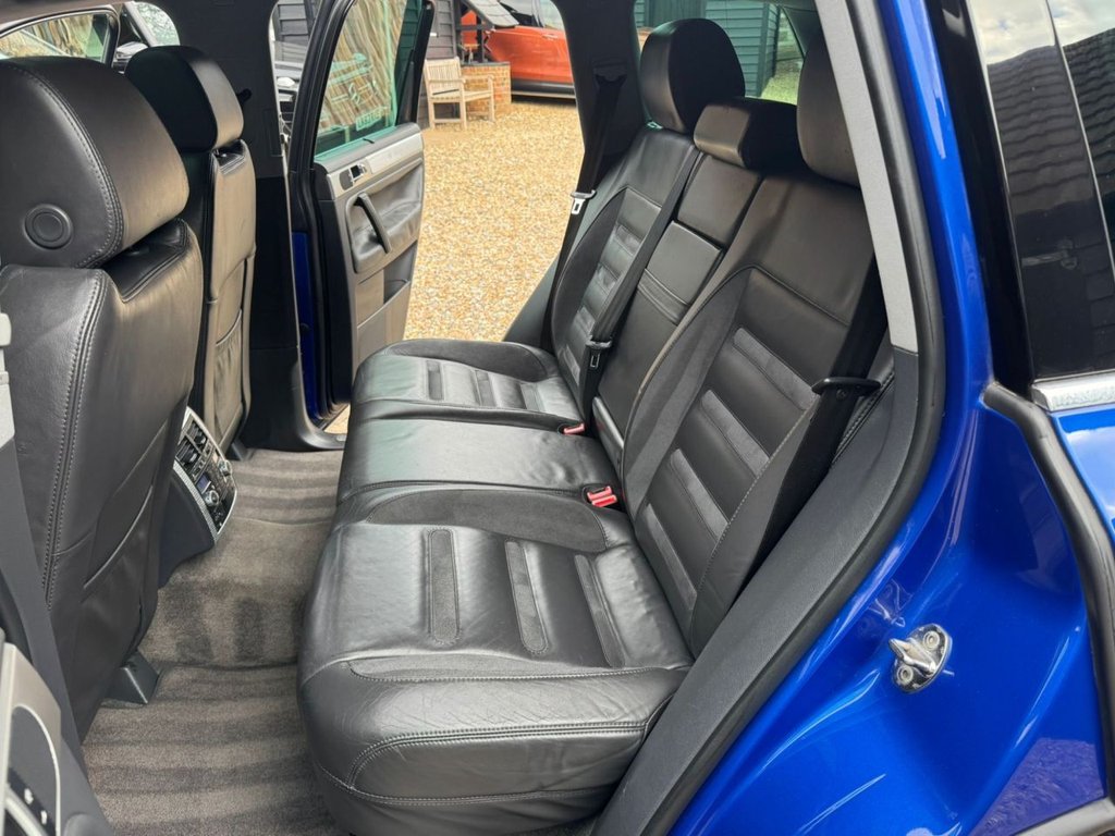 Used Volkswagen Touareg 2005 for sale - 76273914: Photo 13