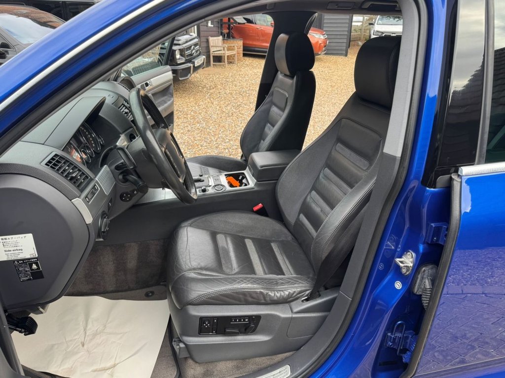 Used Volkswagen Touareg 2005 for sale - 76273914: Photo 15