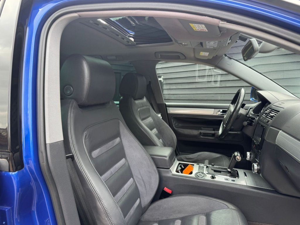 Used Volkswagen Touareg 2005 for sale - 76273914: Photo 16