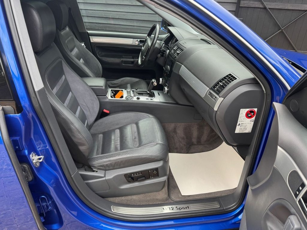 Used Volkswagen Touareg 2005 for sale - 76273914: Photo 17