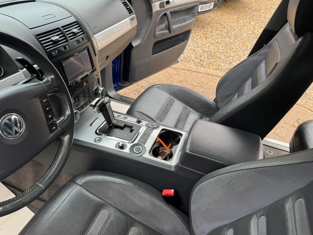 Used Volkswagen Touareg 2005 for sale - 76273914: Photo 19