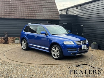2005 (2D) - R60 W12 6.0 PETROL 5-Door
