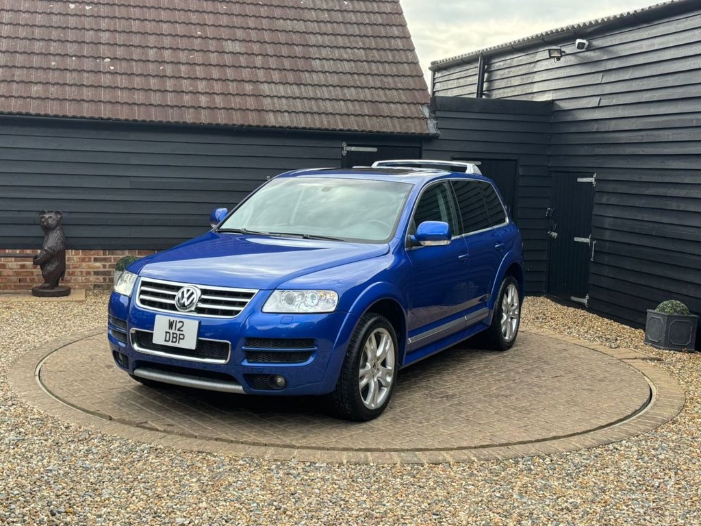 Used Volkswagen Touareg 2005 for sale - 76273914: Photo 2