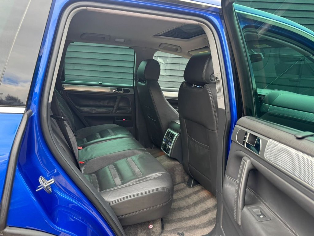 Used Volkswagen Touareg 2005 for sale - 76273914: Photo 20