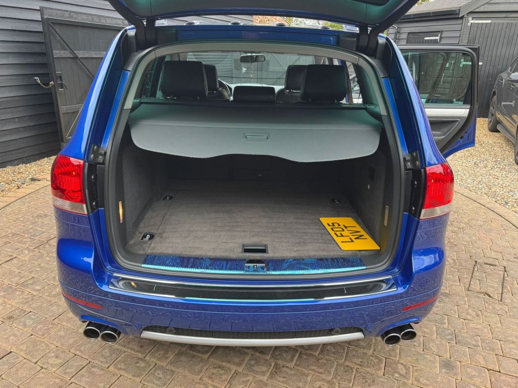 Used Volkswagen Touareg 2005 for sale - 76273914: Photo 22