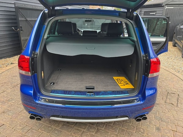Used Volkswagen Touareg 2005 for sale - 76273914: Photo 22