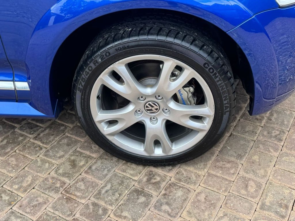 Used Volkswagen Touareg 2005 for sale - 76273914: Photo 23