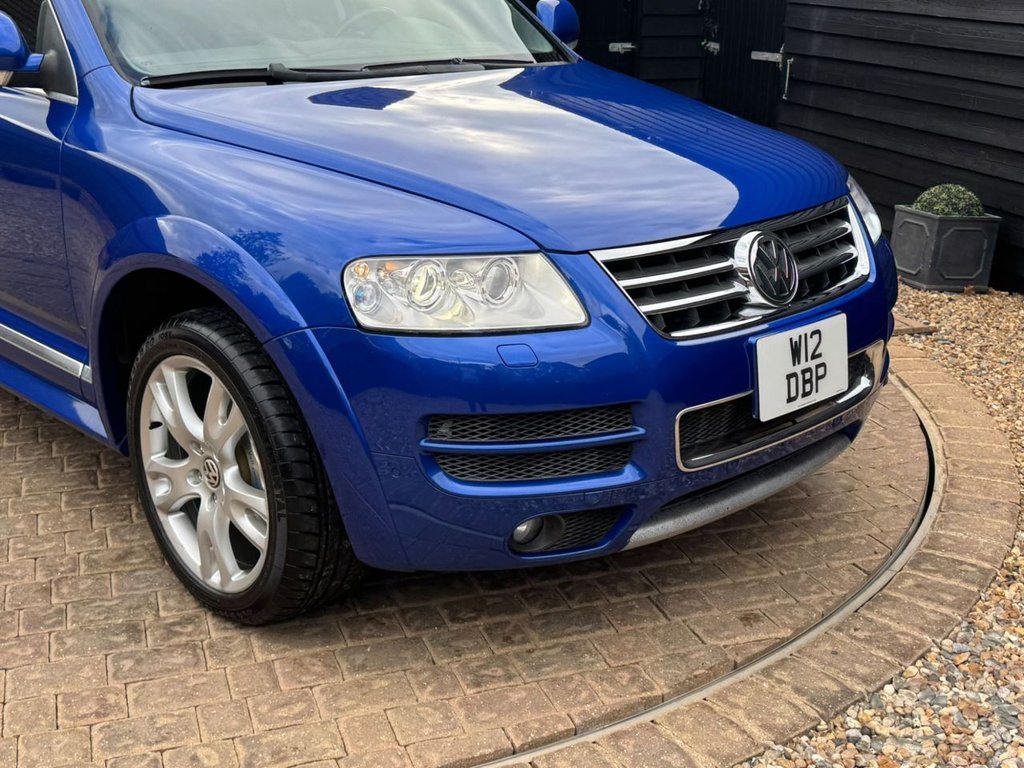 Used Volkswagen Touareg 2005 for sale - 76273914: Photo 24