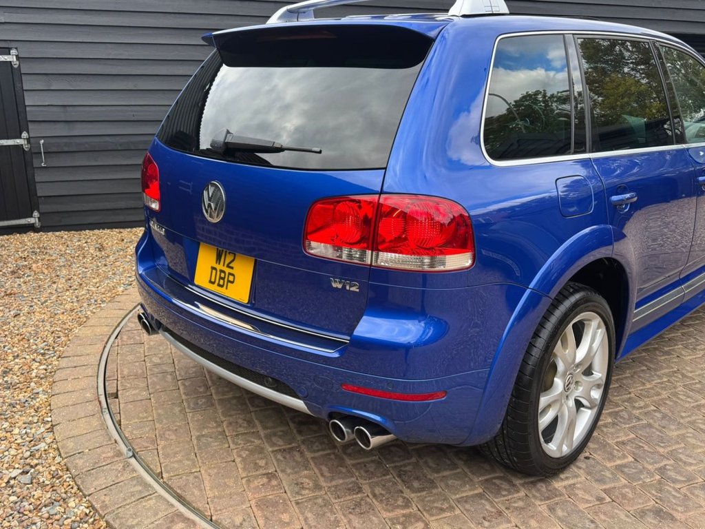 Used Volkswagen Touareg 2005 for sale - 76273914: Photo 25