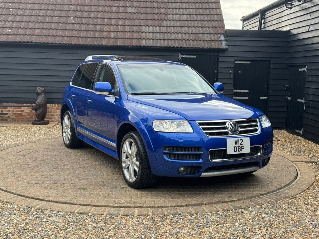 Used Volkswagen Touareg 2005 for sale - 76273914: Photo 26