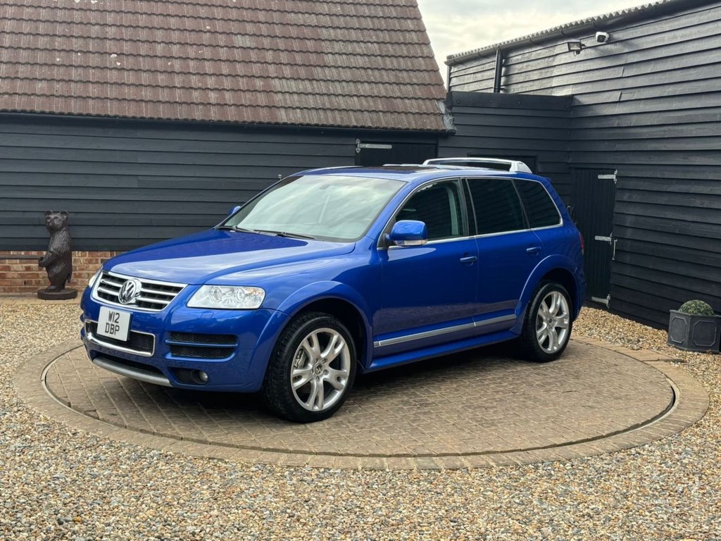 Used Volkswagen Touareg 2005 for sale - 76273914: Photo 27