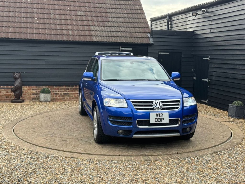 Used Volkswagen Touareg 2005 for sale - 76273914: Photo 28