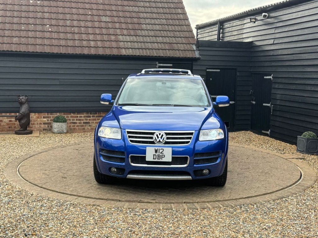 Used Volkswagen Touareg 2005 for sale - 76273914: Photo 29