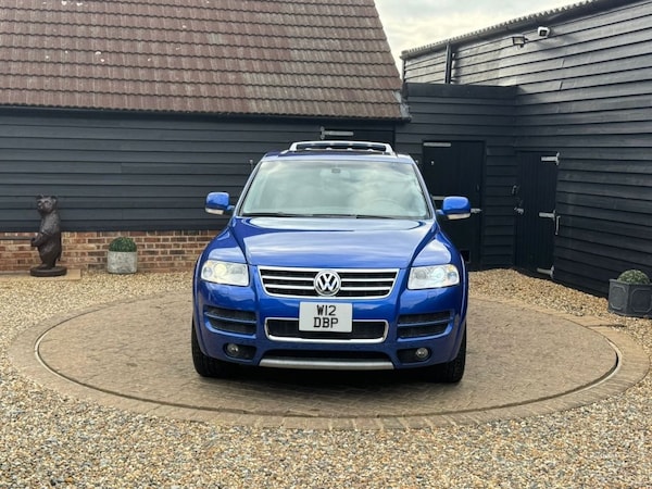 Used Volkswagen Touareg 2005 for sale - 76273914: Photo 29