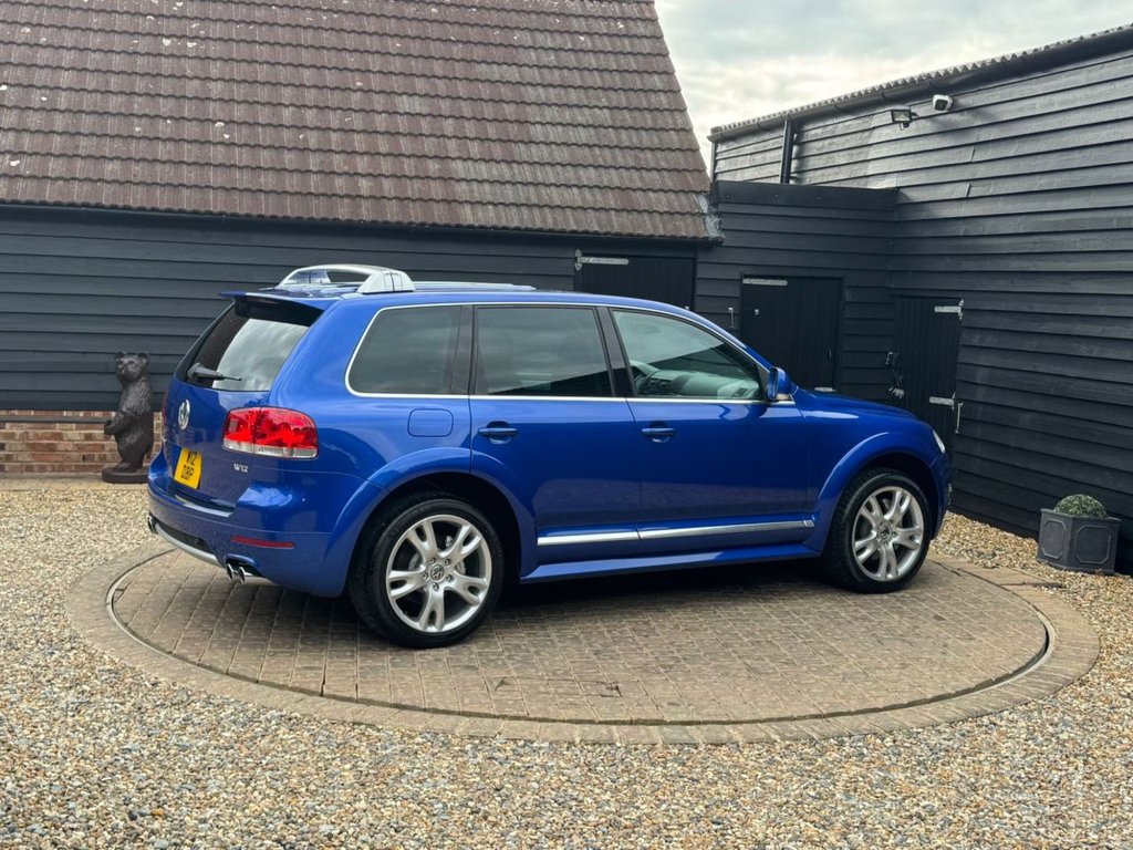 Used Volkswagen Touareg 2005 for sale - 76273914: Photo 3