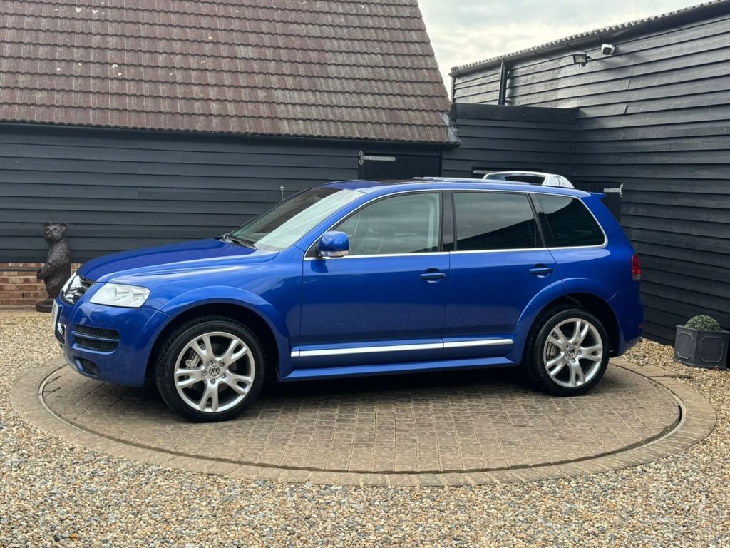 Used Volkswagen Touareg 2005 for sale - 76273914: Photo 30