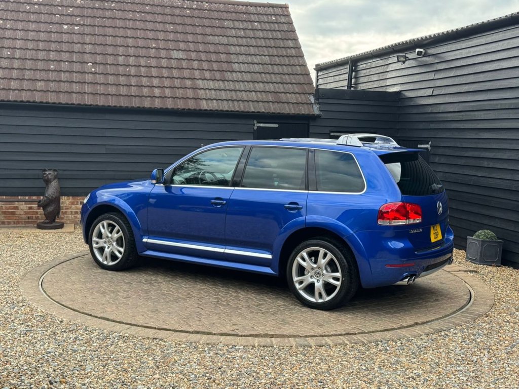 Used Volkswagen Touareg 2005 for sale - 76273914: Photo 31