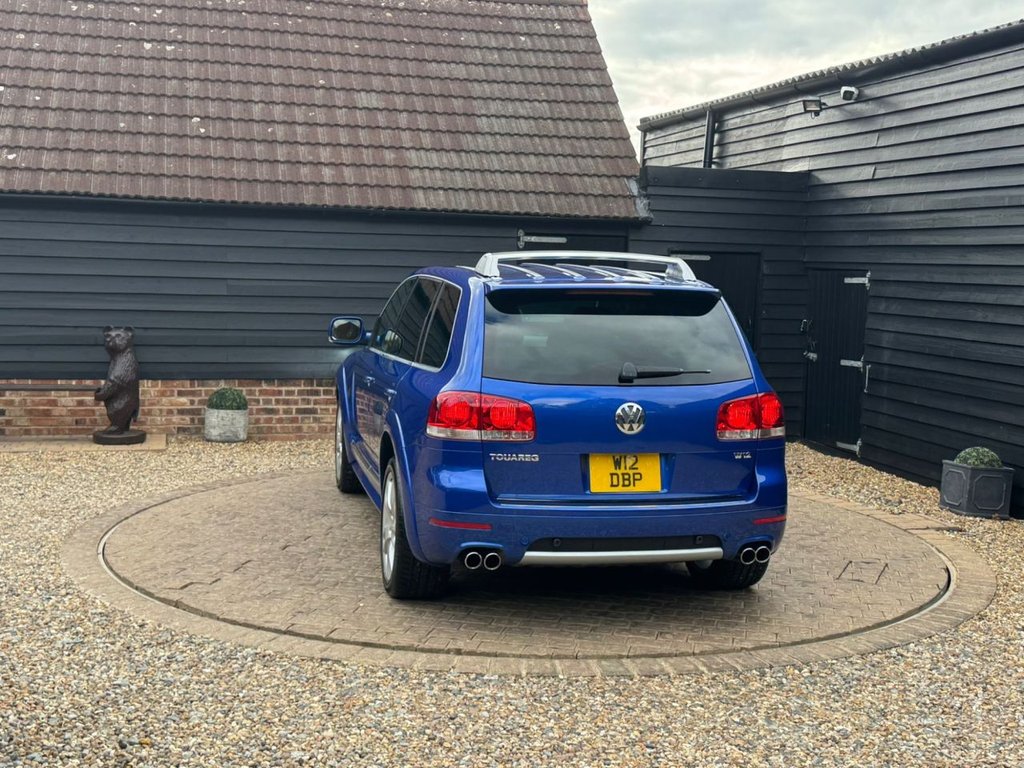 Used Volkswagen Touareg 2005 for sale - 76273914: Photo 32