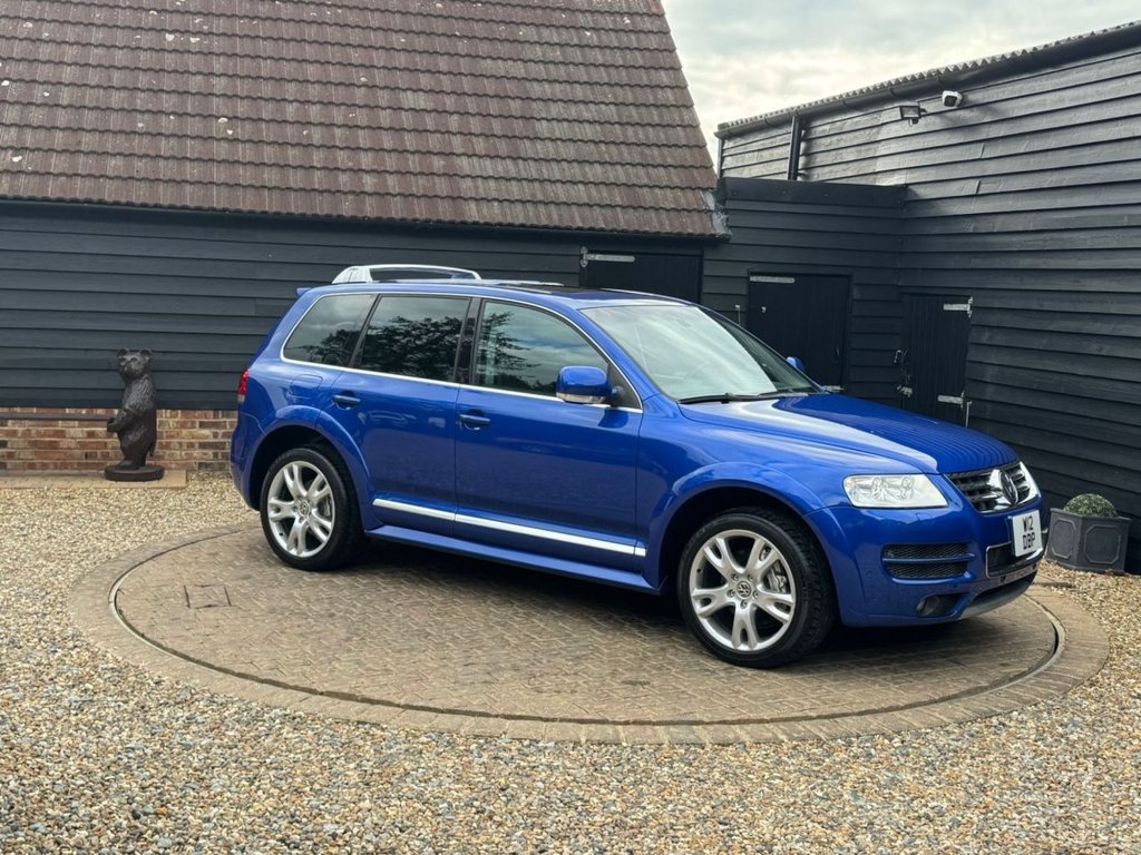 Used Volkswagen Touareg 2005 for sale - 76273914: Photo 33