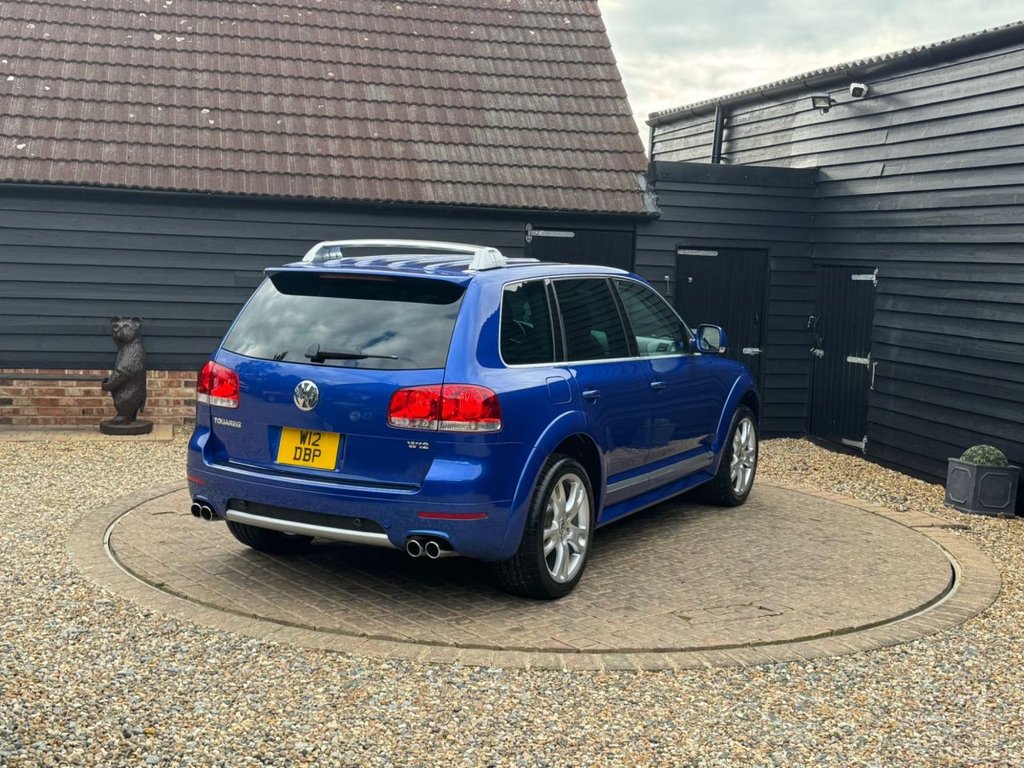 Used Volkswagen Touareg 2005 for sale - 76273914: Photo 34