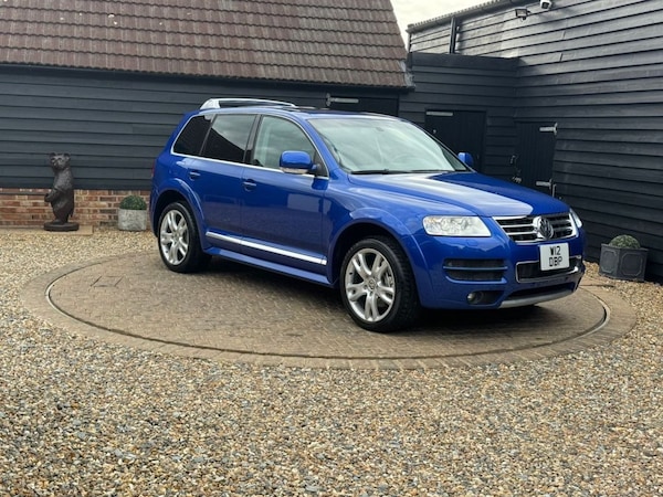 Used Volkswagen Touareg 2005 for sale - 76273914: Photo 35