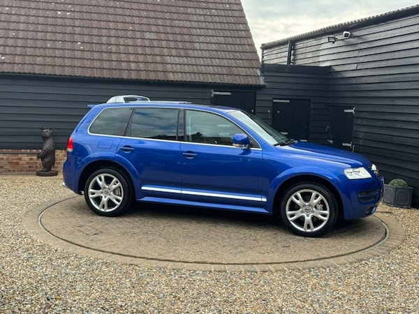Used Volkswagen Touareg 2005 for sale - 76273914: Photo 36