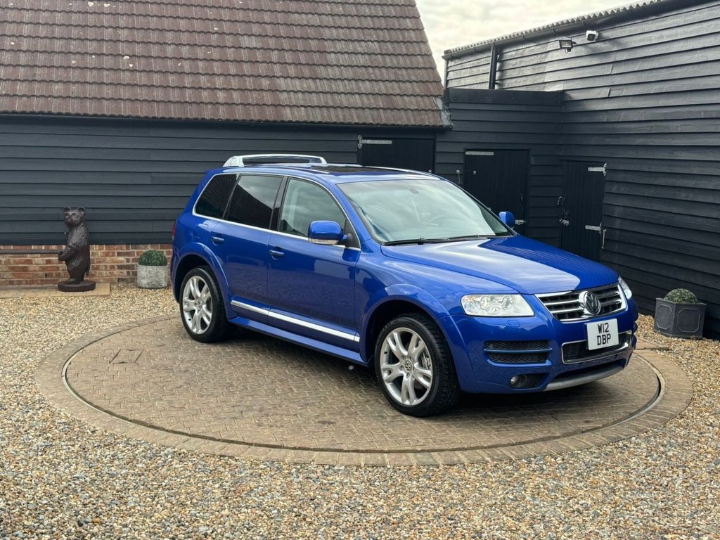 Used Volkswagen Touareg 2005 for sale - 76273914: Photo 37