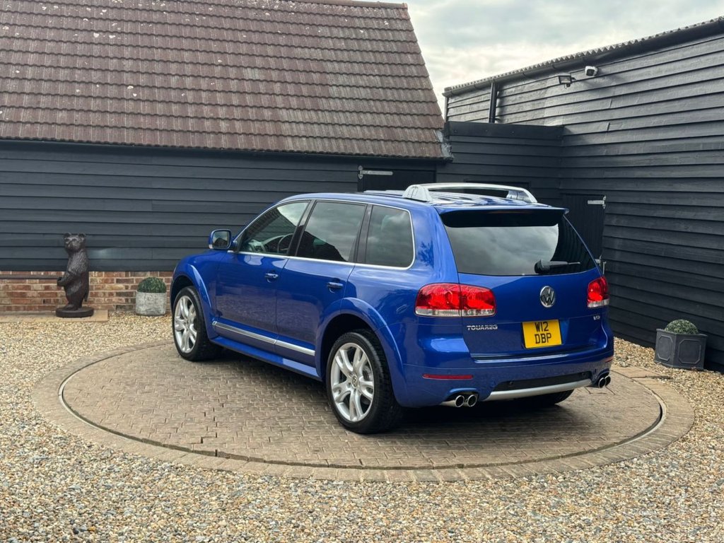 Used Volkswagen Touareg 2005 for sale - 76273914: Photo 4