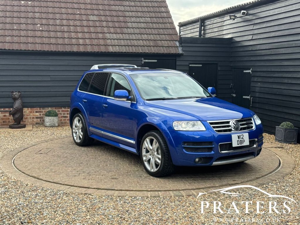 Used Volkswagen Touareg 2005 for sale - 76273914: Photo 5