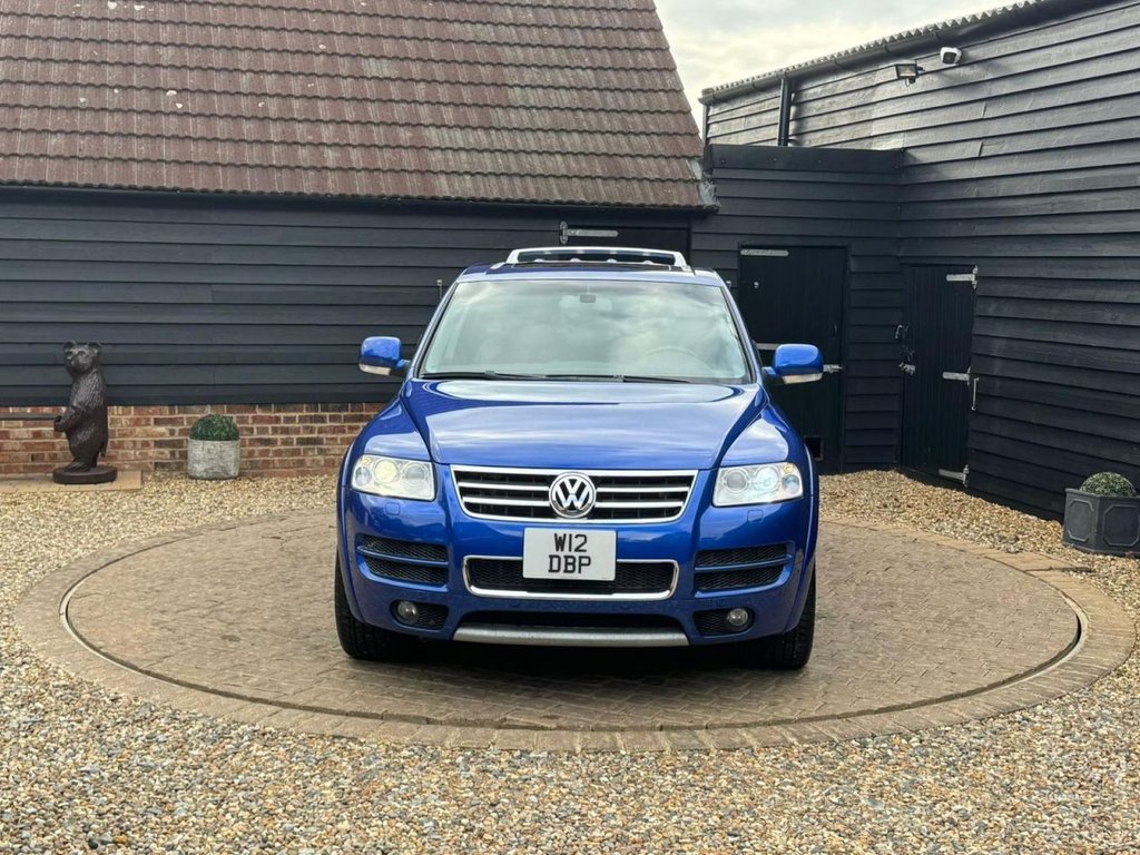 Used Volkswagen Touareg 2005 for sale - 76273914: Photo 6