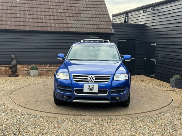 Used Volkswagen Touareg 2005 for sale - 76273914: Photo 6