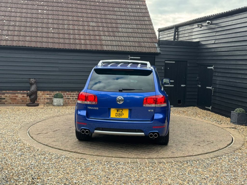 Used Volkswagen Touareg 2005 for sale - 76273914: Photo 7