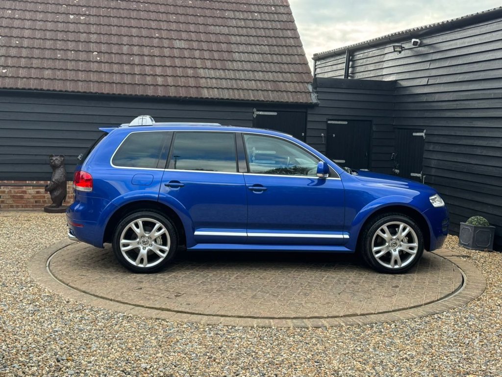 Used Volkswagen Touareg 2005 for sale - 76273914: Photo 8