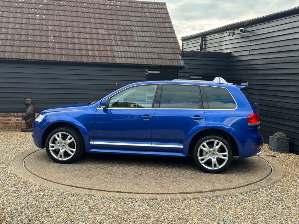 Used Volkswagen Touareg 2005 for sale - 76273914: Photo 9