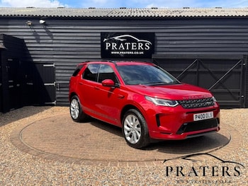 Used Land Rover Discovery Sport 2020 for sale - 78930980: Photo
