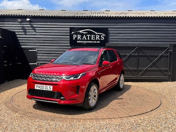 Used Land Rover Discovery Sport 2020 for sale - 78930980: Photo