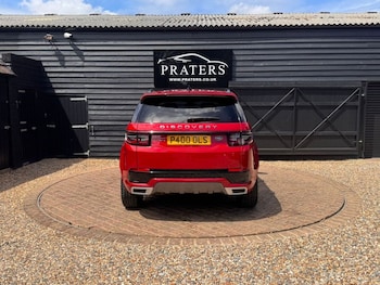 Used Land Rover Discovery Sport 2020 for sale - 78930980: Photo