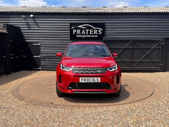 Used Land Rover Discovery Sport 2020 for sale - 78930980: Photo