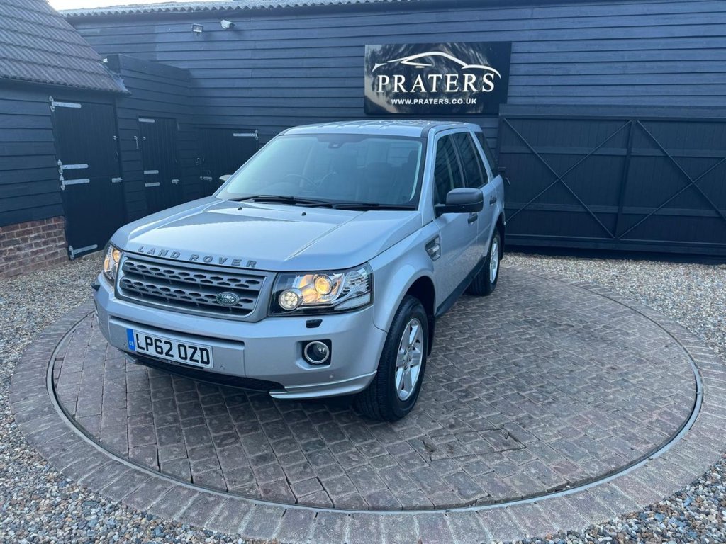 Used Land Rover Freelander 2013 for sale - 77978919: Photo 2