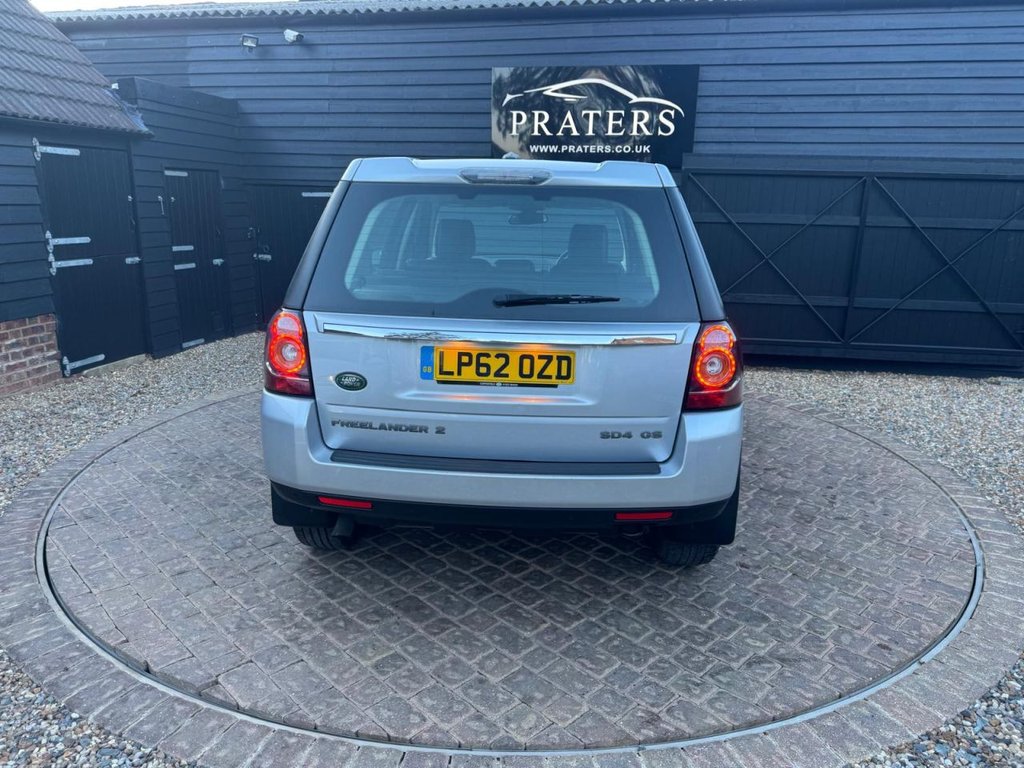 Used Land Rover Freelander 2013 for sale - 77978919: Photo 3