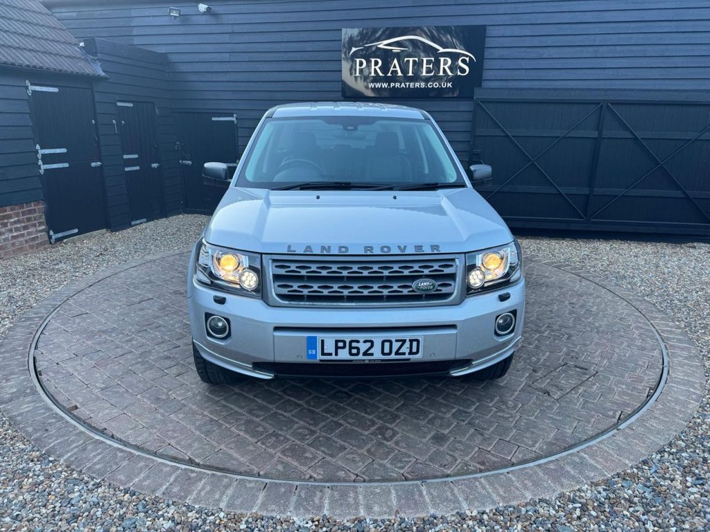 Used Land Rover Freelander 2013 for sale - 77978919: Photo 4