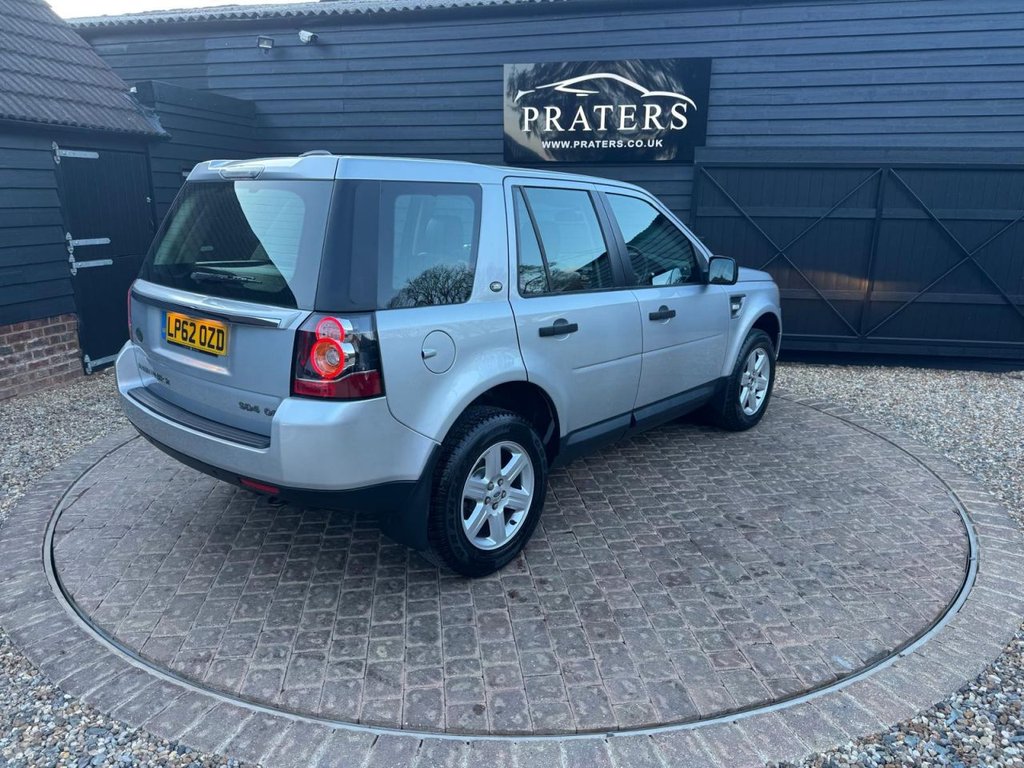 Used Land Rover Freelander 2013 for sale - 77978919: Photo 7